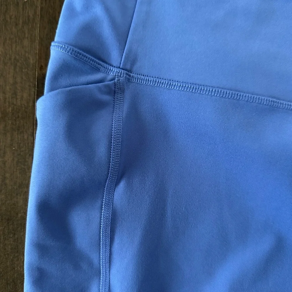 Girlfriend Collective Compressive Pocket Run Short Workout‎ Blue Purple 4XL